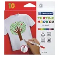 Weiteres Produktbild Marker 2739 für Textilien, Set mit 10 Farben