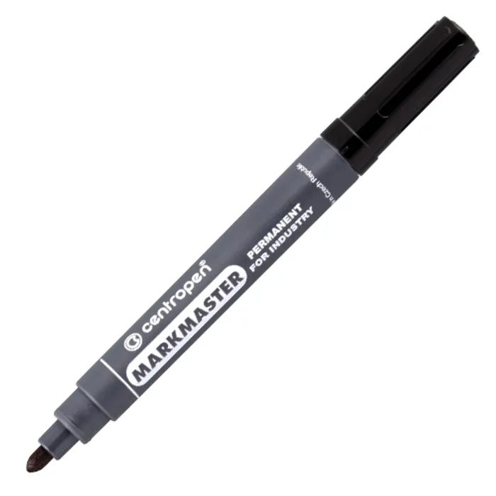 Hauptproduktbild Značkovač CENTROPEN 8599 MARKMASTER for Industry černý