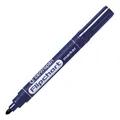 Centropen, flipchart marker 8550, blau, 10stk, 2.5mm