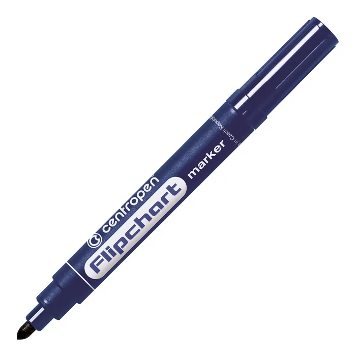 Hauptproduktbild Značkovač na flipchart 8550 modrý