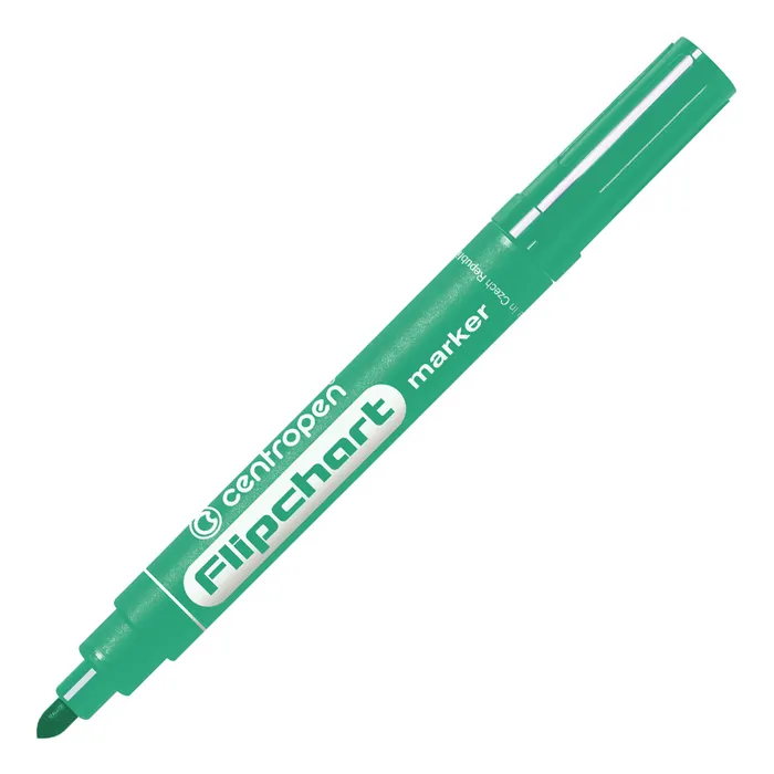 Hauptproduktbild Značkovač na flipchart 8550 zelený
