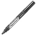 Centropen, flipchart marker 8560, schwarz, 10stk, 1-4,6mm