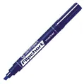 Centropen, flipchart marker 8560, blau, 10stk, 1-4,6mm
