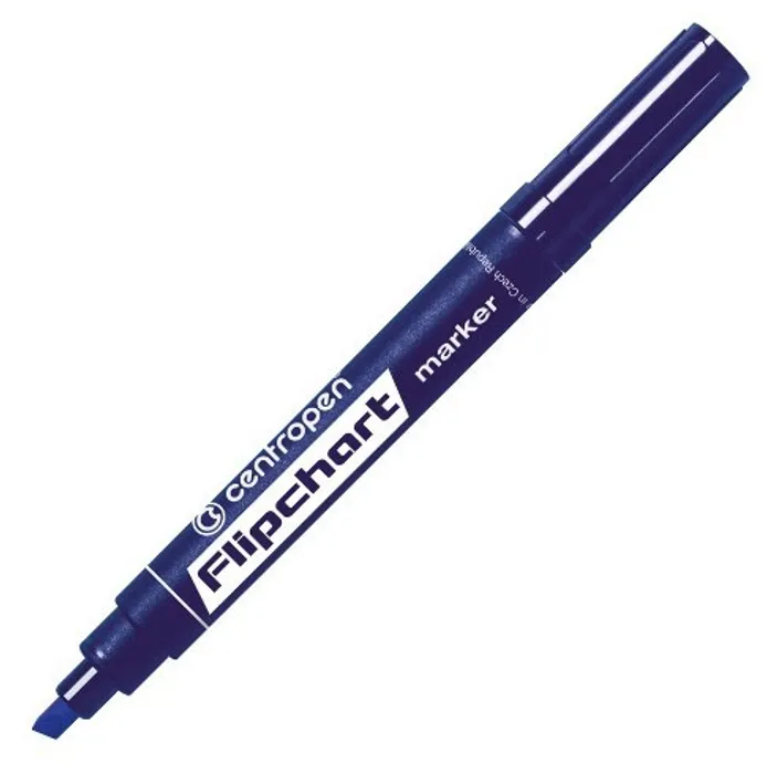Hauptproduktbild Značkovač na flipchart 8560 modrý
