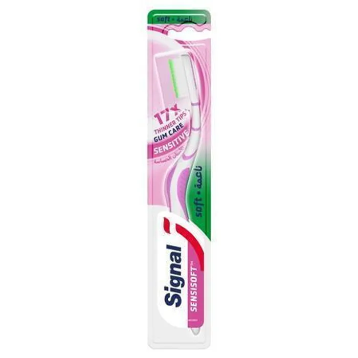 Hauptproduktbild Zubní kartáček "Slim Care Sensitive", soft, SIGNAL