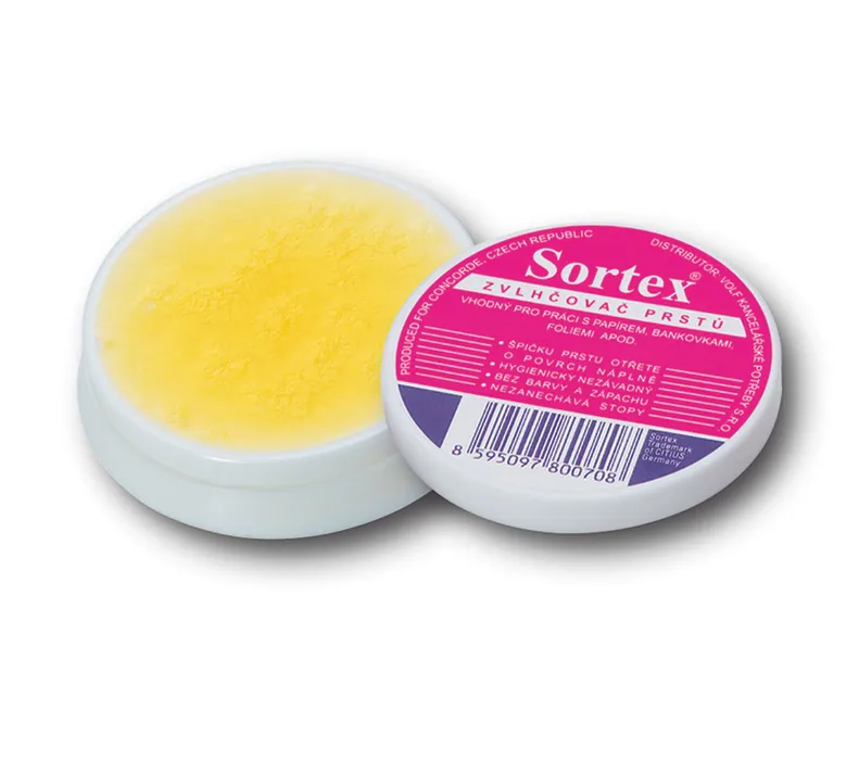 Hauptproduktbild Zvlhčovač Sortex 20g glycerinový