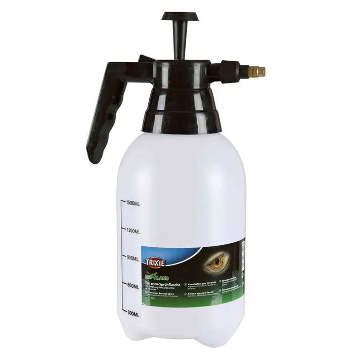 Hauptproduktbild Zvlhčovací láhev s pumpičkou 1,5 l pro terária