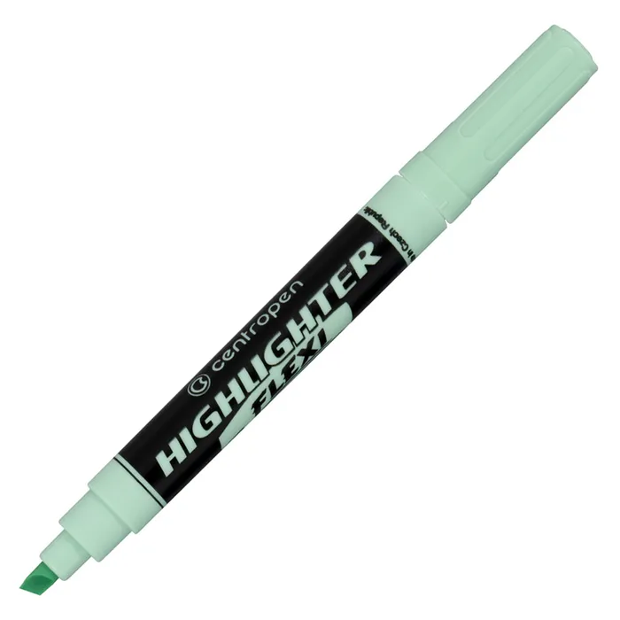 Hauptproduktbild Zvýrazňovač 8542 Flexi pastelová zelená