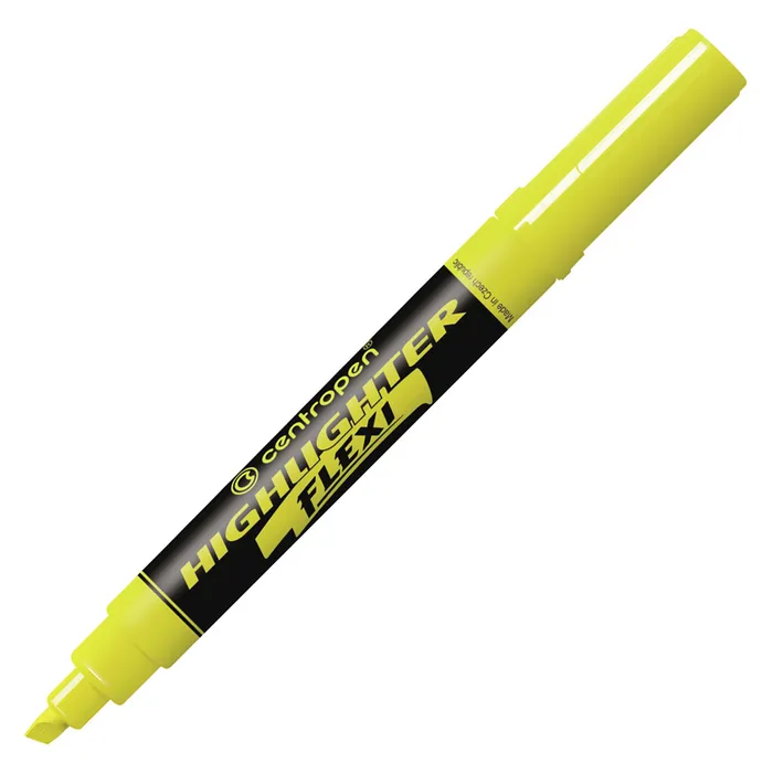 Hauptproduktbild Zvýrazňovač 8542 Flexi žlutý