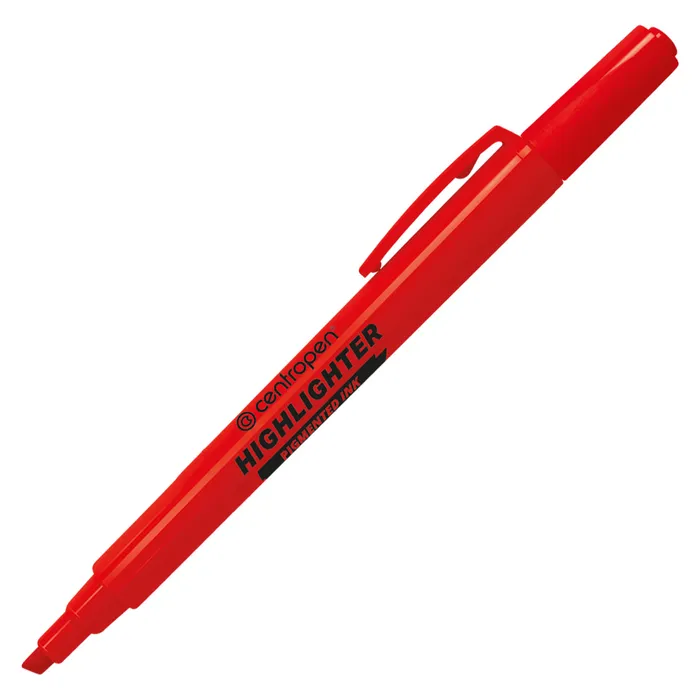 Hauptproduktbild Zvýrazňovač 8722 1-4 mm červený