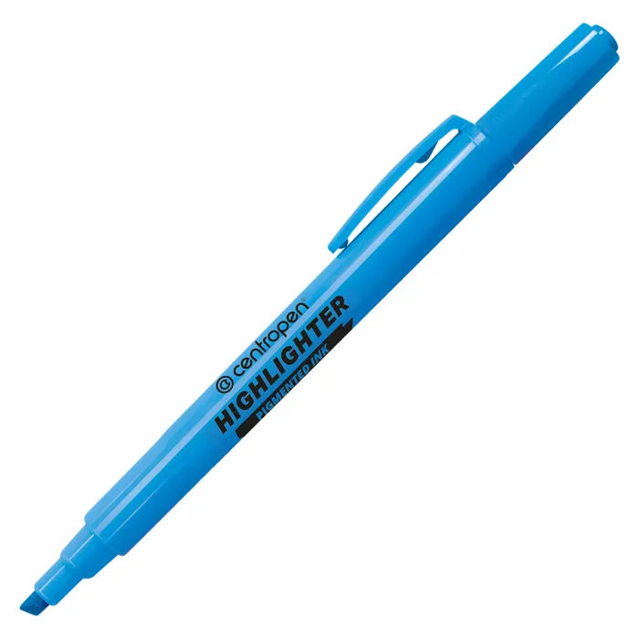 Hauptproduktbild Zvýrazňovač 8722 1-4 mm modrý