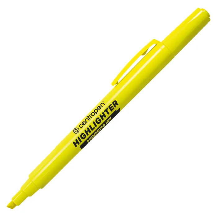 Hauptproduktbild Zvýrazňovač 8722 1-4 mm žlutý