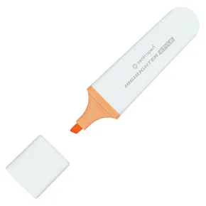 Textmarker Centropen 6252 STYLE - orange pastell