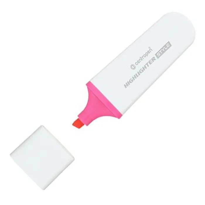 Hauptproduktbild Zvýrazňovač Centropen 6252 STYLE - růžový