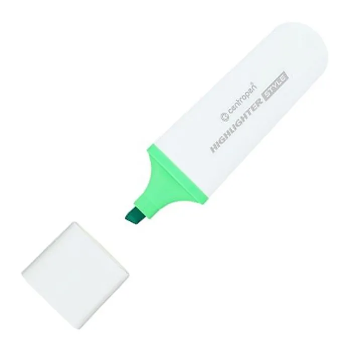 Hauptproduktbild Zvýrazňovač Centropen 6252 STYLE - zelený