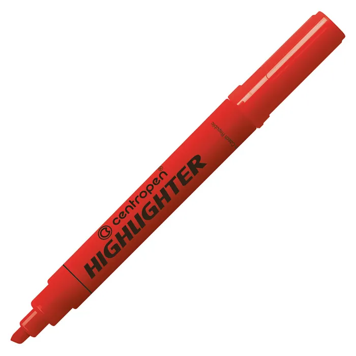 Hauptproduktbild Zvýrazňovač CENTROPEN 8552 1-4,6 mm červený