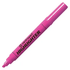Zvýrazňovač CENTROPEN 8552 1-4,6 mm růžový