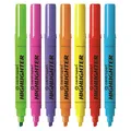 Zvýrazňovač CENTROPEN 8552 1-4,6 mm sada 4 barev