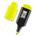 Textmarker Faber-Castell Short TXTLNR gelb