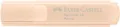 Zvýrazňovač Faber-Castell Textliner 1546 Pastel pudrová
