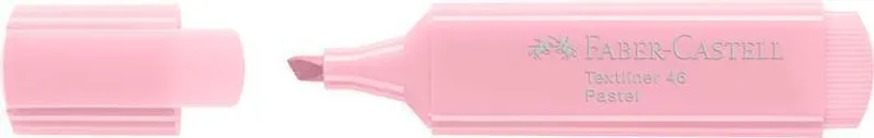 Hauptproduktbild Zvýrazňovač Faber-Castell Textliner 1546 Pastel sv. růžová