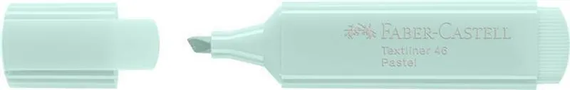 Hauptproduktbild Zvýrazňovač Faber-Castell Textliner 1546 Pastel sv. zelená