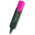 Textliner 48 Superfluorescent, pink Faber-Castell 154828