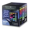 Weiteres Produktbild Textmarker Faber-Castell Textliner 46 Desktop-Set, 24-tlg
