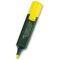 Textliner 48 Superfluorescent, gelb Faber-Castell 154807
