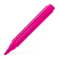 Highlighter Grip Textliner, rosa Faber-Castell 154328