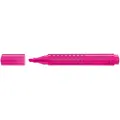 Weiteres Produktbild Highlighter Grip Textliner, rosa Faber-Castell 154328