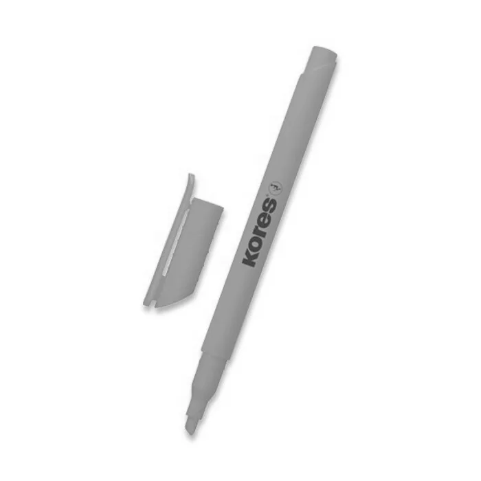Hauptproduktbild Zvýrazňovač Kores High Liner oranžový