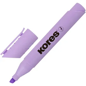 Kores High Liner Plus Pastel Highlighter lila 0,5–5 mm