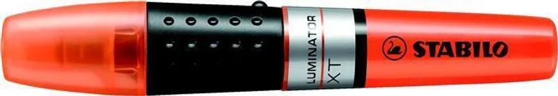Hauptproduktbild Zvýrazňovač "Luminator", oranžová, 2-5 mm, STABILO