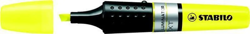 Hauptproduktbild Zvýrazňovač "Luminator", žlutá, 2-5 mm, STABILO