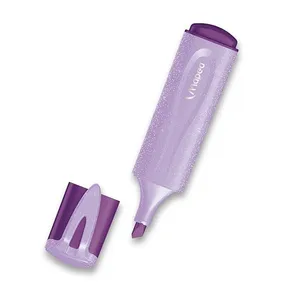 Maped Fluo Peps Glitter Pastel Highlighter - Lila