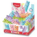 Textmarker Maped Fluo Peps Mini Pastel Ständer, 48 Stk.