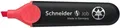 Weiteres Produktbild Schneider Job Highlighter rot