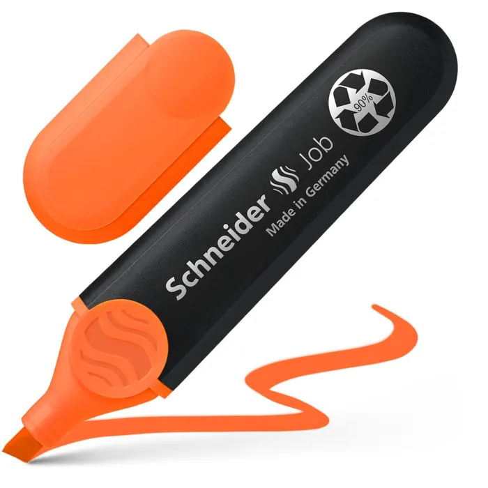 Hauptproduktbild Zvýrazňovač Schneider Job oranžový