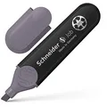 Textmarker Schneider Job Pastel - mauve grey