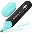 Weiteres Produktbild Schneider Job Pastellblau Textmarker