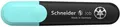 Weiteres Produktbild Schneider Job Pastellblau Textmarker