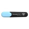 Zvýrazňovač Schneider Job Pastel - sky blue