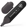 Schneider Job Pastell Textmarker - Schiefergrau