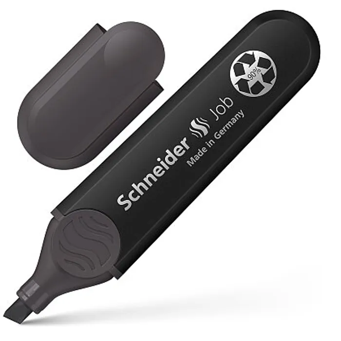 Hauptproduktbild Zvýrazňovač Schneider Job Pastel - slate grey