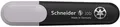Weiteres Produktbild Schneider Job Pastell Textmarker - Taupegrau