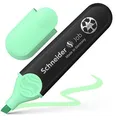 Weiteres Produktbild Schneider Job Pastel Highlighter, grün