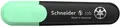 Weiteres Produktbild Schneider Job Pastel Highlighter, grün