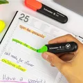 Weiteres Produktbild Zvýrazňovač Schneider Job sada 6 barev