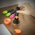 Weiteres Produktbild Schneider Job Highlighter, Ständer, 85 Stück
